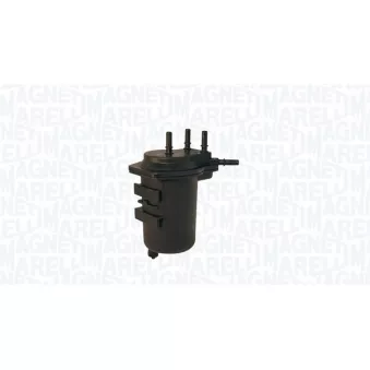 Filtre à carburant MAGNETI MARELLI 152071760666
