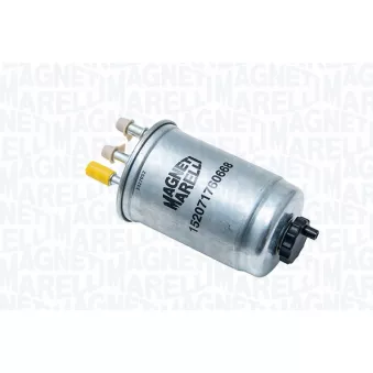 Filtre à carburant MAGNETI MARELLI 152071760668