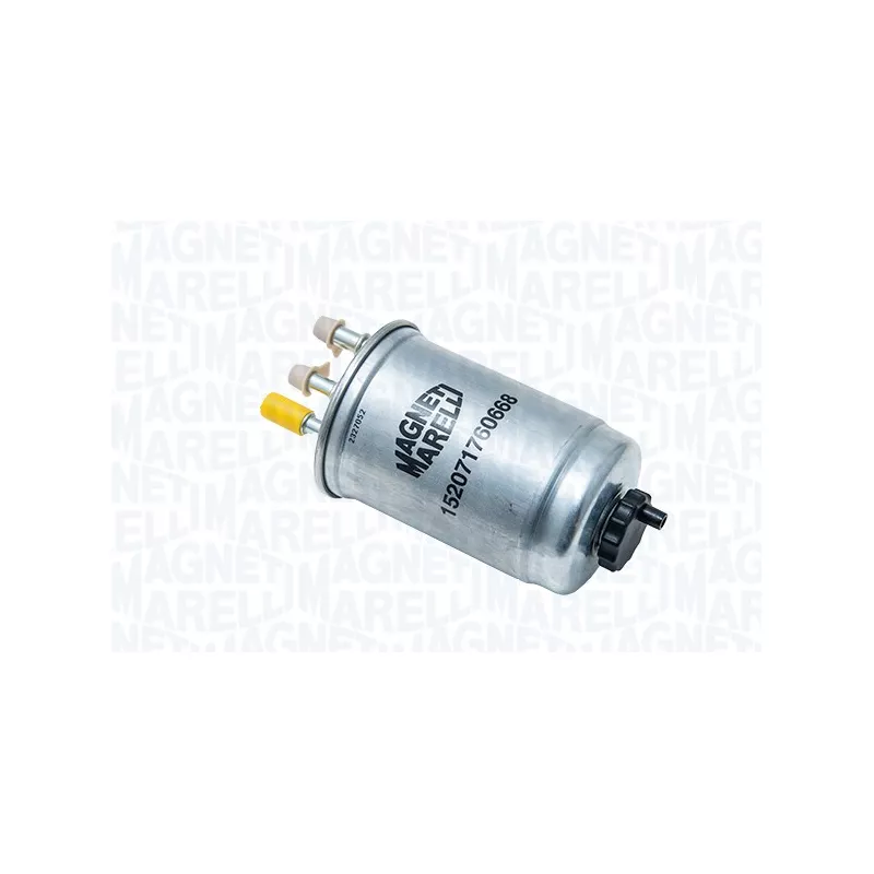 Filtre à carburant MAGNETI MARELLI 152071760668