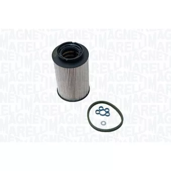Filtre à carburant MAGNETI MARELLI 152071760672