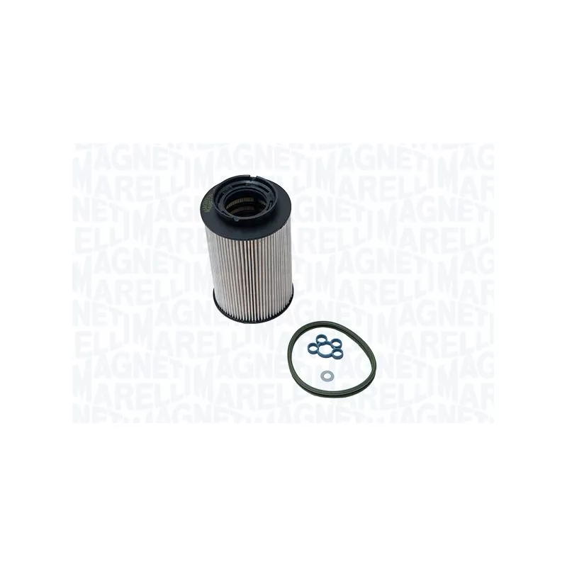 Filtre à carburant MAGNETI MARELLI 152071760672