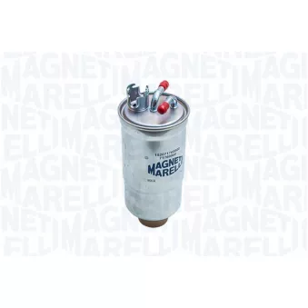 Filtre à carburant MAGNETI MARELLI 152071760800