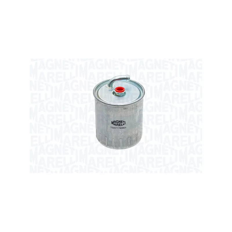 Filtre à carburant MAGNETI MARELLI 152071760801