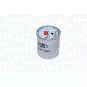 Filtre à carburant MAGNETI MARELLI