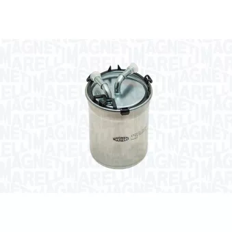 Filtre à carburant MAGNETI MARELLI 152071760804