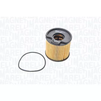 Filtre à carburant MAGNETI MARELLI 152071760861