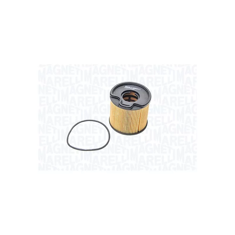 Filtre à carburant MAGNETI MARELLI 152071760861