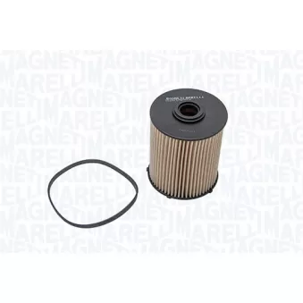 Filtre à carburant MAGNETI MARELLI 152071760864