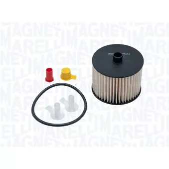 Filtre à carburant MAGNETI MARELLI 152071760867