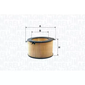 Filtre à air MAGNETI MARELLI 152071761680