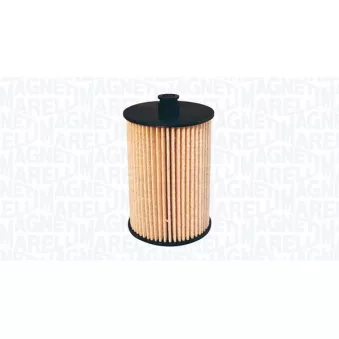 Filtre à carburant MAGNETI MARELLI 152071761684