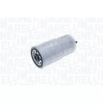 Filtre à carburant MAGNETI MARELLI 153071760108