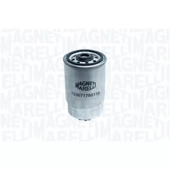 Filtre à carburant MAGNETI MARELLI 153071760110
