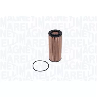 Filtre à huile MAGNETI MARELLI 153071760217