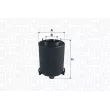 Filtre à air MAGNETI MARELLI 153071760243 - Visuel 1