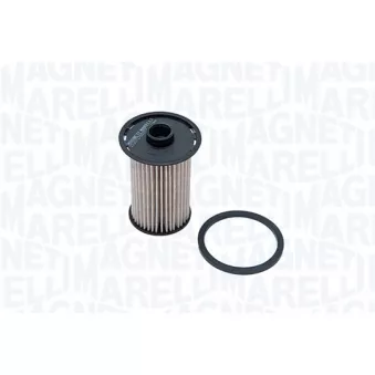 Filtre à carburant MAGNETI MARELLI 153071760253