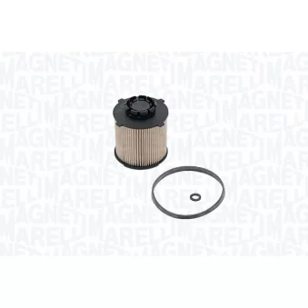 Filtre à carburant MAGNETI MARELLI 153071760476