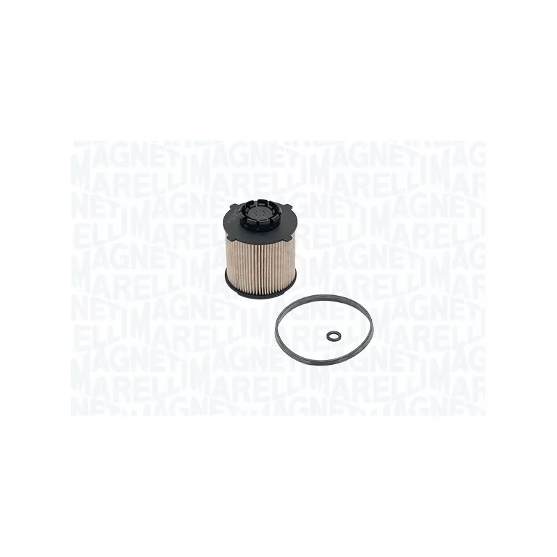 Filtre à carburant MAGNETI MARELLI 153071760476
