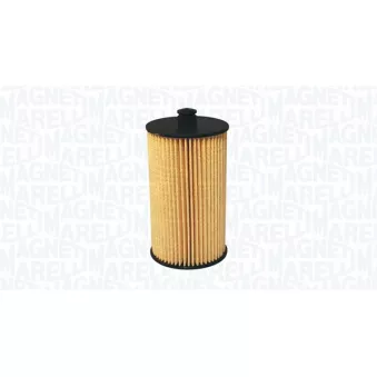 Filtre à carburant MAGNETI MARELLI 153071760488