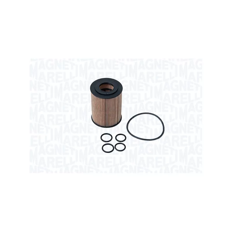 Filtre à huile MAGNETI MARELLI 153071760512