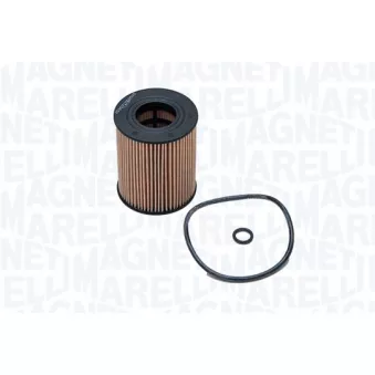 Filtre à huile MAGNETI MARELLI 153071760515