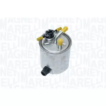 Filtre à carburant MAGNETI MARELLI 153071760637