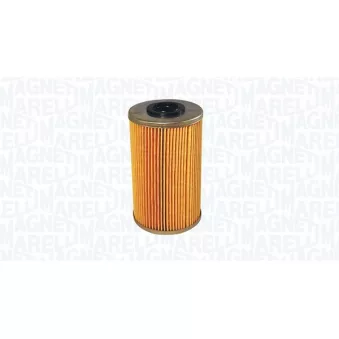 Filtre à carburant MAGNETI MARELLI 153071760645
