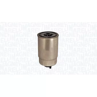Filtre à carburant MAGNETI MARELLI 153071760647