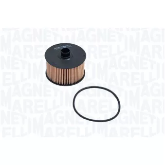 Filtre à huile MAGNETI MARELLI 153071760790