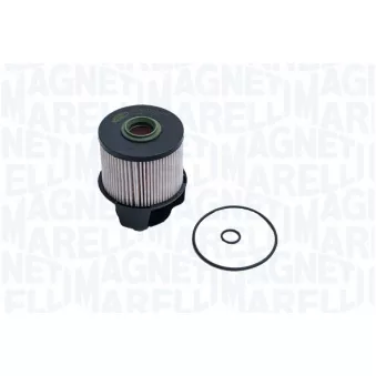 Filtre à carburant MAGNETI MARELLI 153071762410