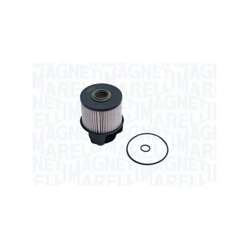 Filtre à carburant MAGNETI MARELLI 153071762410