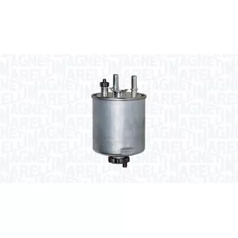 Filtre à carburant MAGNETI MARELLI 153071762423