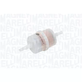 Filtre à carburant MAGNETI MARELLI 153071762433