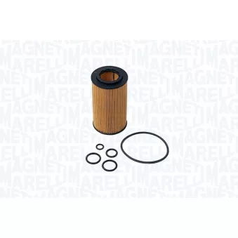 Filtre à huile MAGNETI MARELLI 153071762434