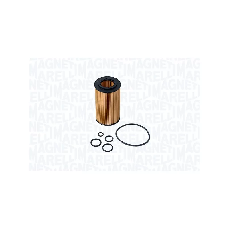 Filtre à huile MAGNETI MARELLI 153071762434