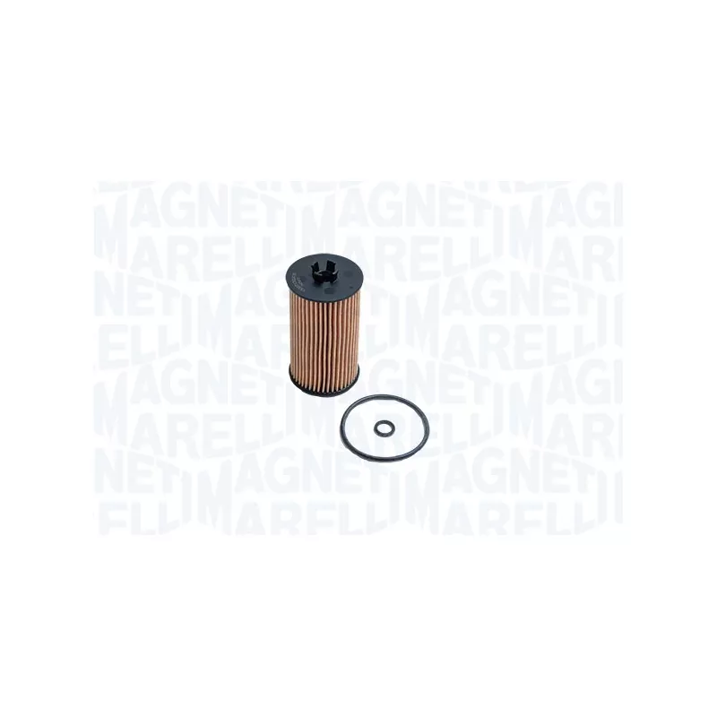 Filtre à huile MAGNETI MARELLI 153071762436