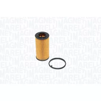 Filtre à huile MAGNETI MARELLI 153071762437