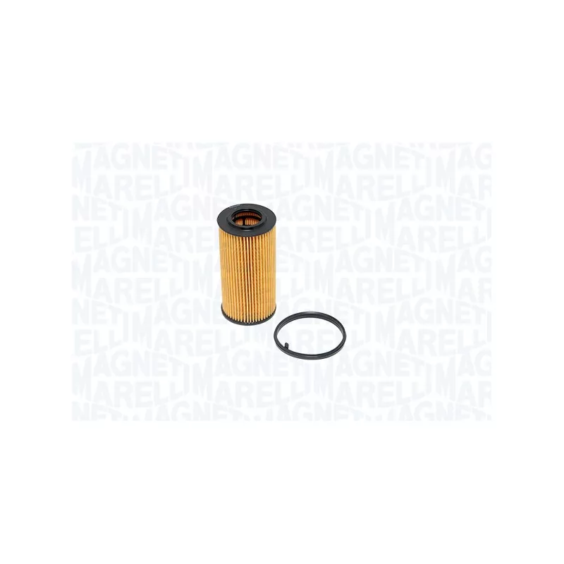 Filtre à huile MAGNETI MARELLI 153071762437