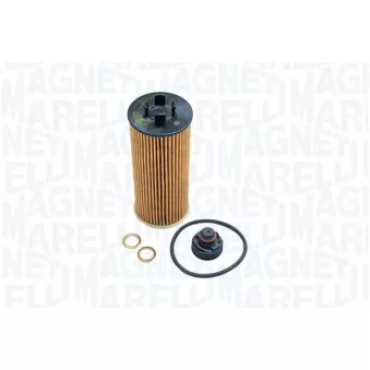 Filtre à huile MAGNETI MARELLI 153071762441