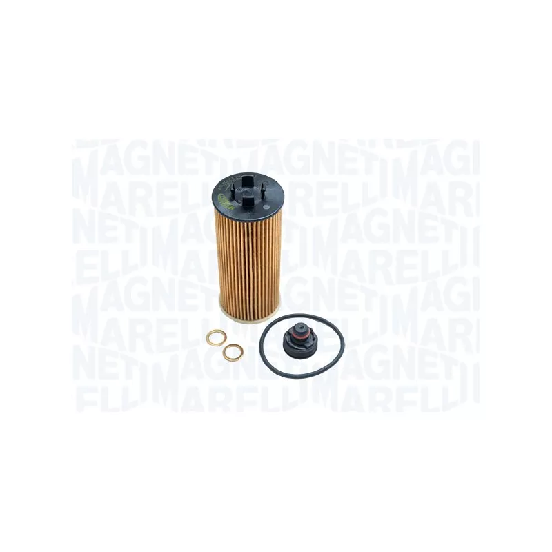 Filtre à huile MAGNETI MARELLI 153071762441