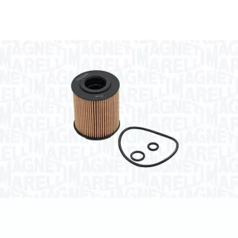 Filtre à huile MAGNETI MARELLI 153071762444