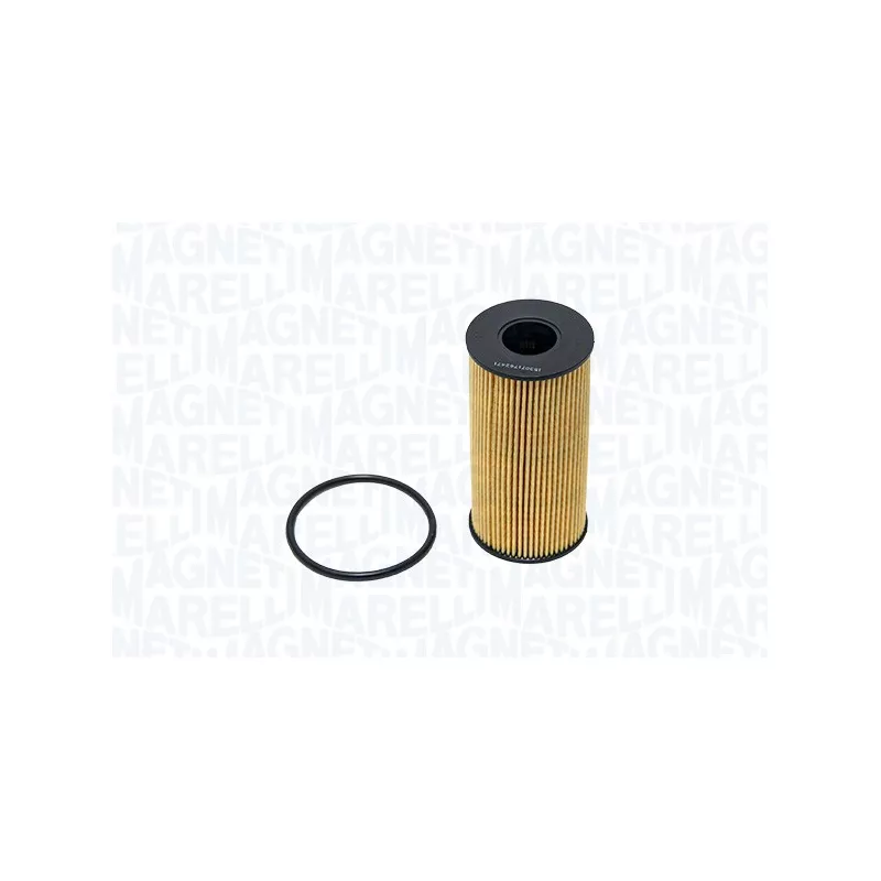 Filtre à huile MAGNETI MARELLI 153071762471