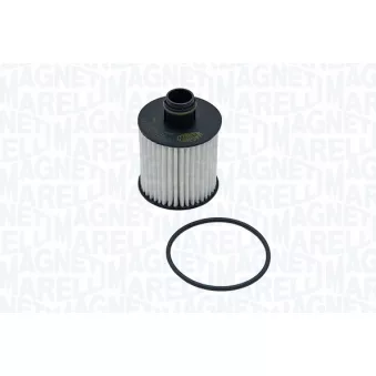 Filtre à huile MAGNETI MARELLI 153071762472