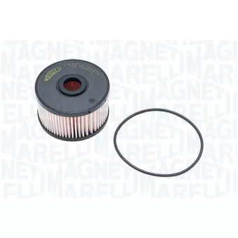 Filtre à carburant MAGNETI MARELLI 153071762473