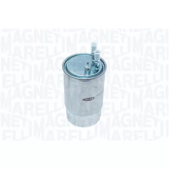 Filtre à carburant MAGNETI MARELLI 153071762486