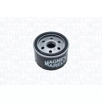 Filtre à huile MAGNETI MARELLI 153071762488