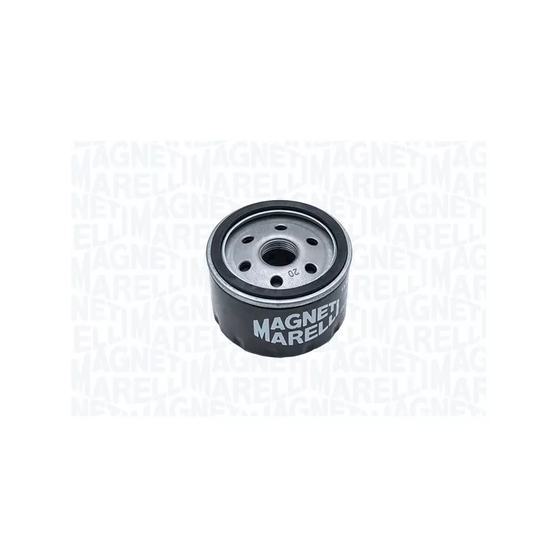 Filtre à huile MAGNETI MARELLI 153071762488