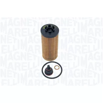 Filtre à huile MAGNETI MARELLI 153071762491