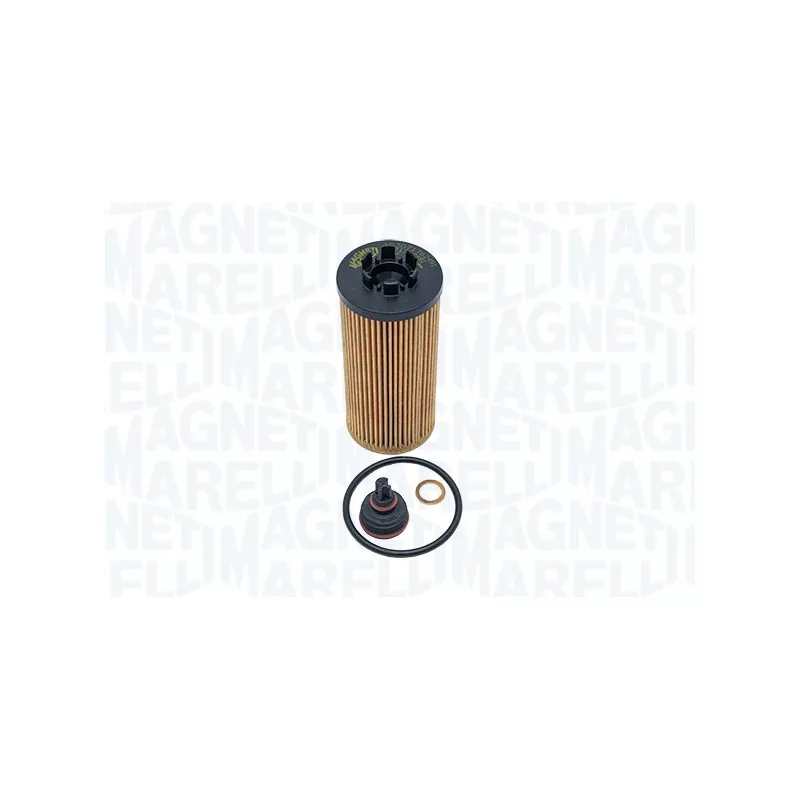 Filtre à huile MAGNETI MARELLI 153071762491