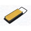 Filtre à air MAGNETI MARELLI 153071762508 - Visuel 1